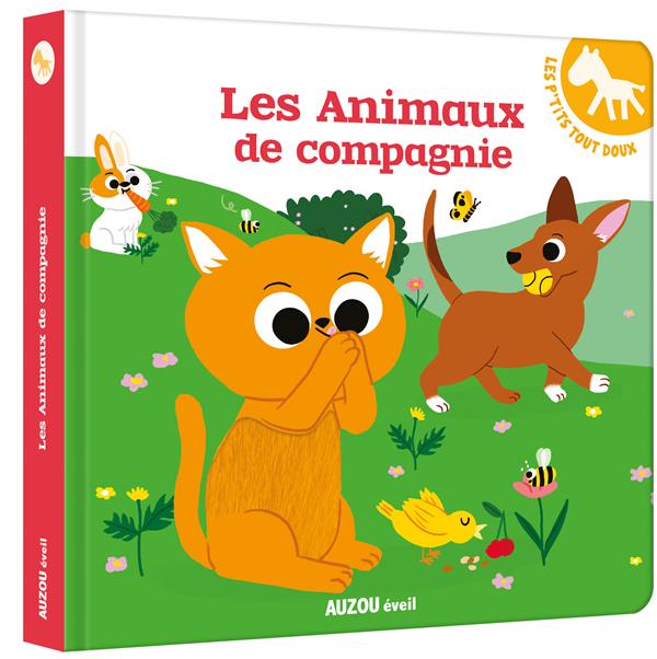 Les animaux de compagnie