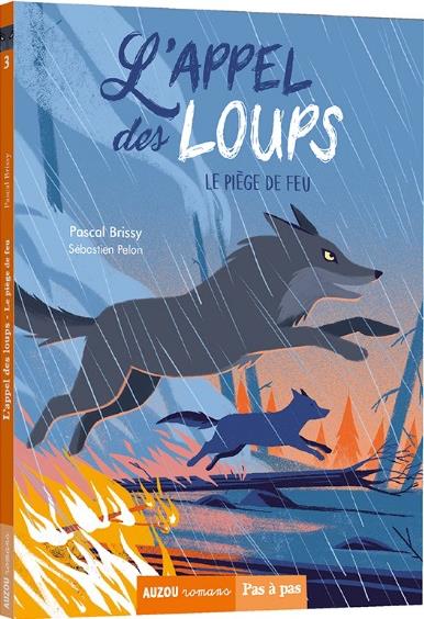 L'appel des loups Tome 3 : entre chien et loup