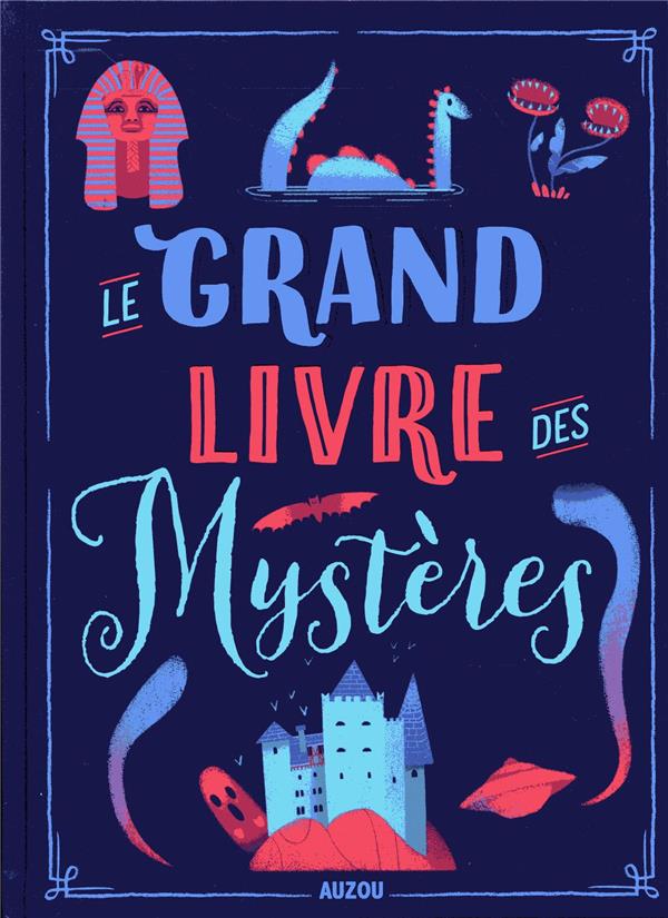 Le grand livre des mystères