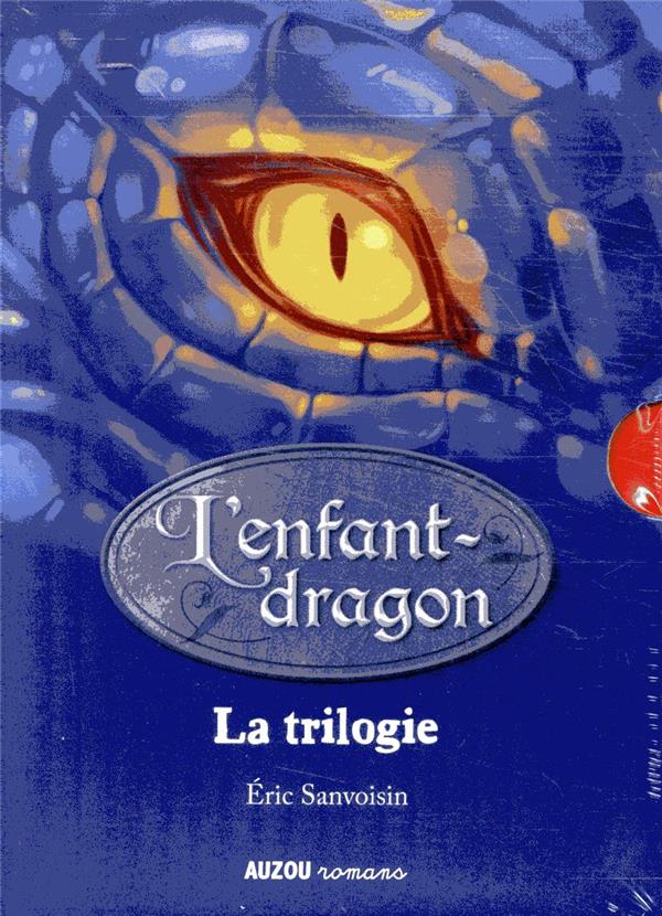 La saga des dragons - cycle 1 : l'enfant-dragon : coffret Intégrale Tomes 1 à 3