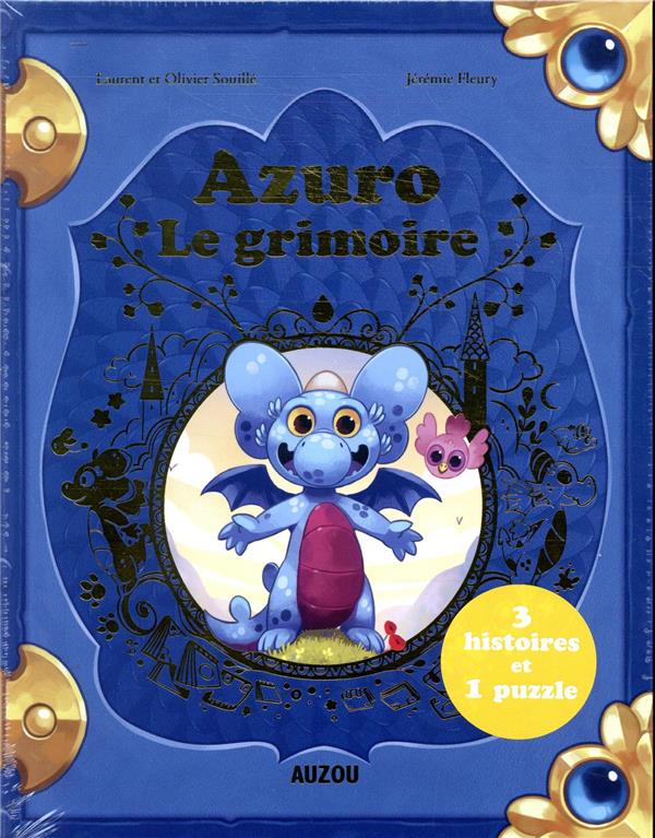 Azuro, le grimoire