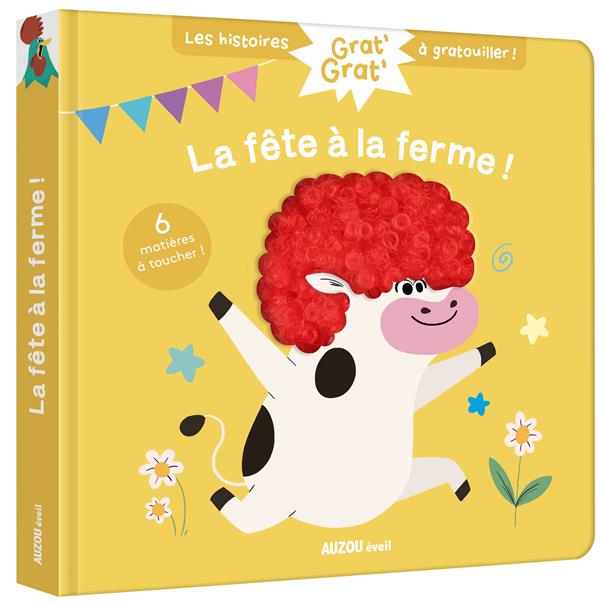 Grat' grat' : la fête à la ferme