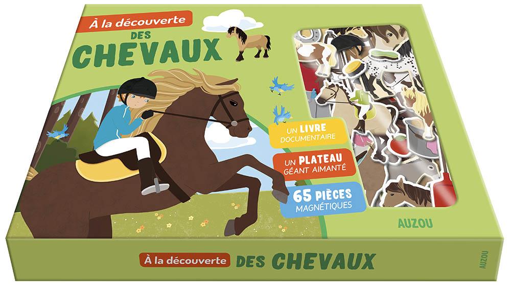 à la découverte des chevaux