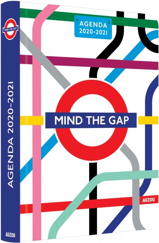 Agenda mind the gap (édition 2020/2021)