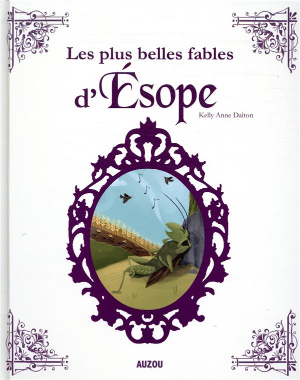 Les plus belles fables d'Esope