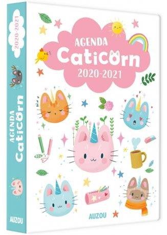 Agenda I am a caticorn (édition 2020/2021)