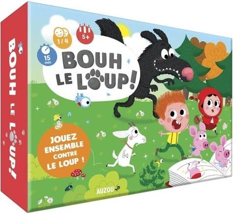 Bouh le loup ! jouez ensemble contre le loup !