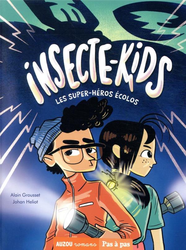 Insecte-kids Tome 1