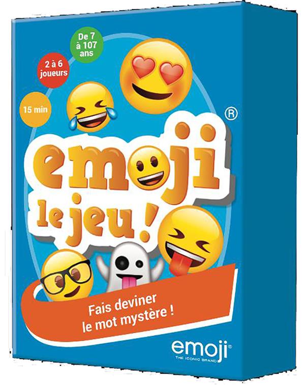 Emoji  mon jeu de cartes