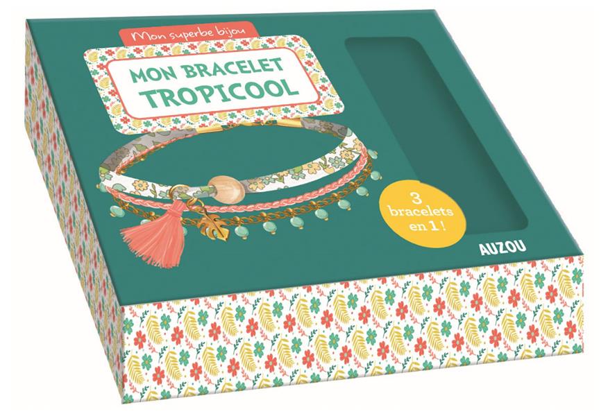 Mon bracelet tropicool