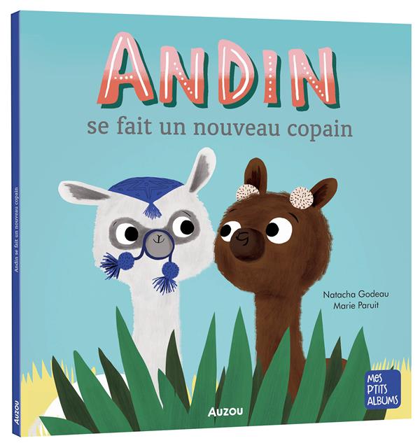 Andin se fait un nouveau copain