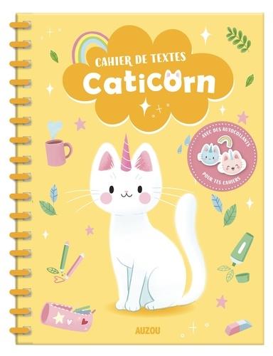 Cahier de textes : caticorn