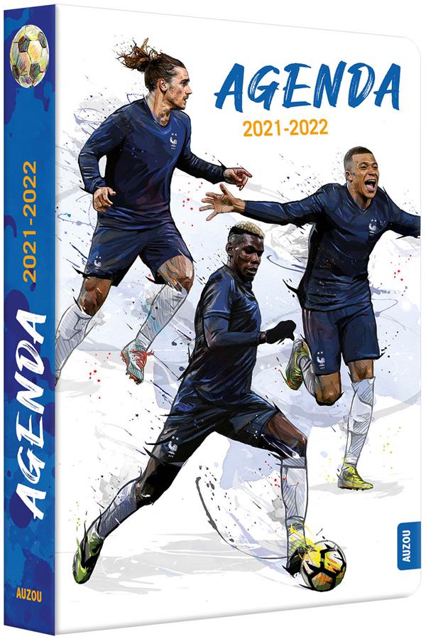 Agenda foot (édition 2021/2022)