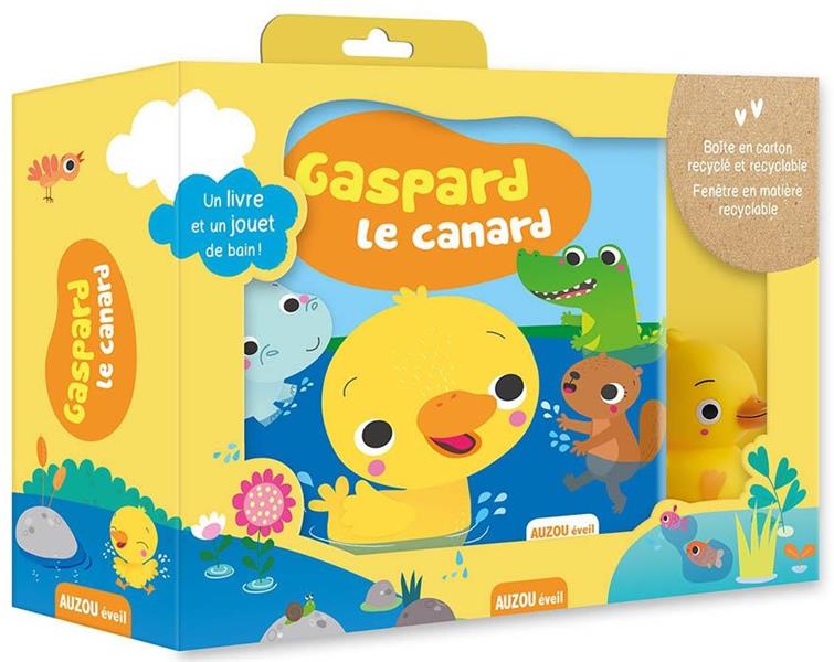 Gaspard le canard