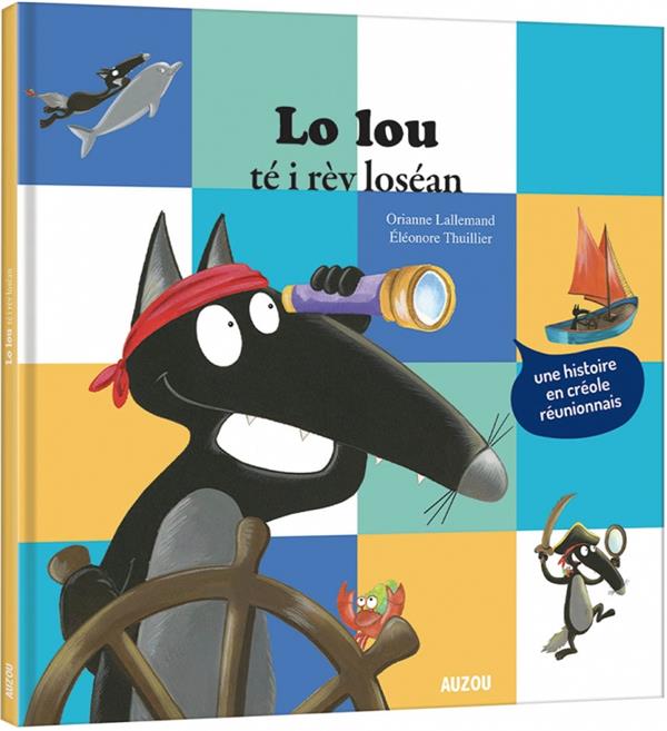 Lo lou té i rèv loséan