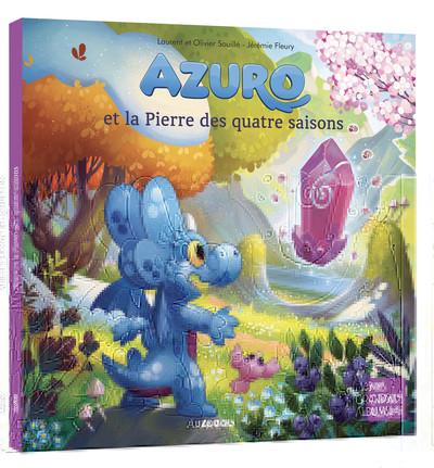 Azuro et la pierre de saison