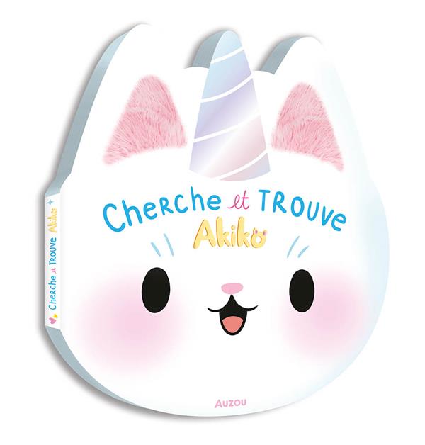 Cherche et trouve : Akiko