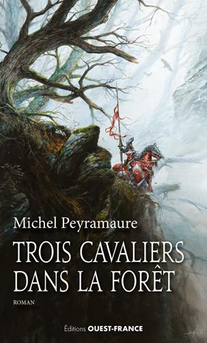 Trois cavaliers dans la foret (poche)