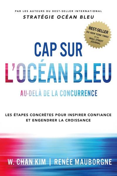 Cap sur l'ocean bleu