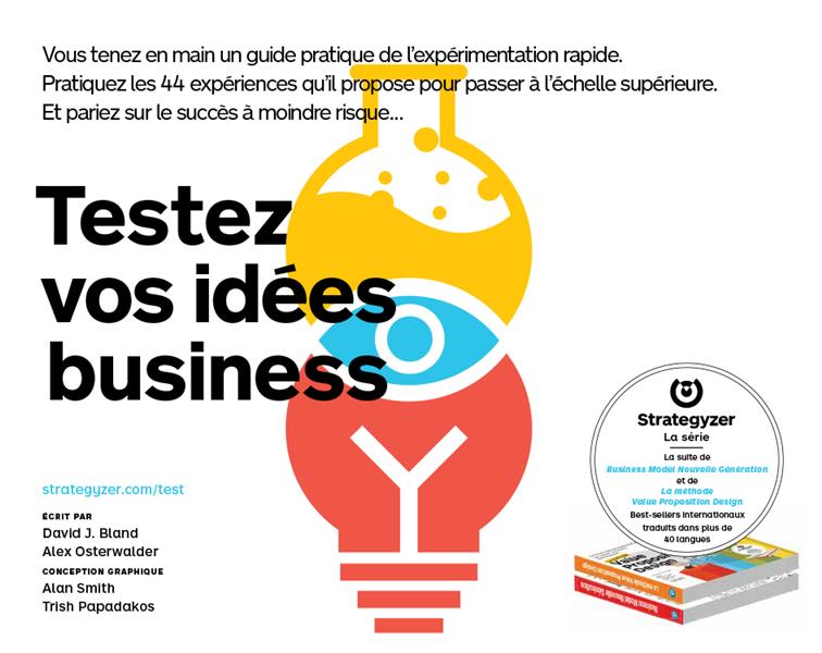 Testez vos idées business