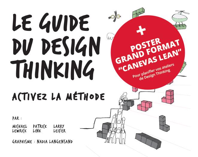 Le guide du design thinking