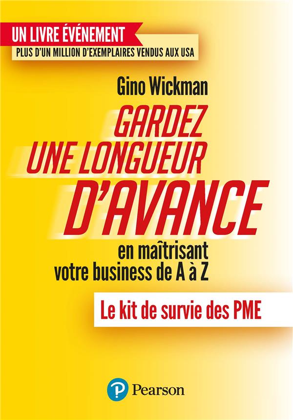 Gardez une longueur d'avance en maîtrisant votre business de A à Z : le kit de survie des PME