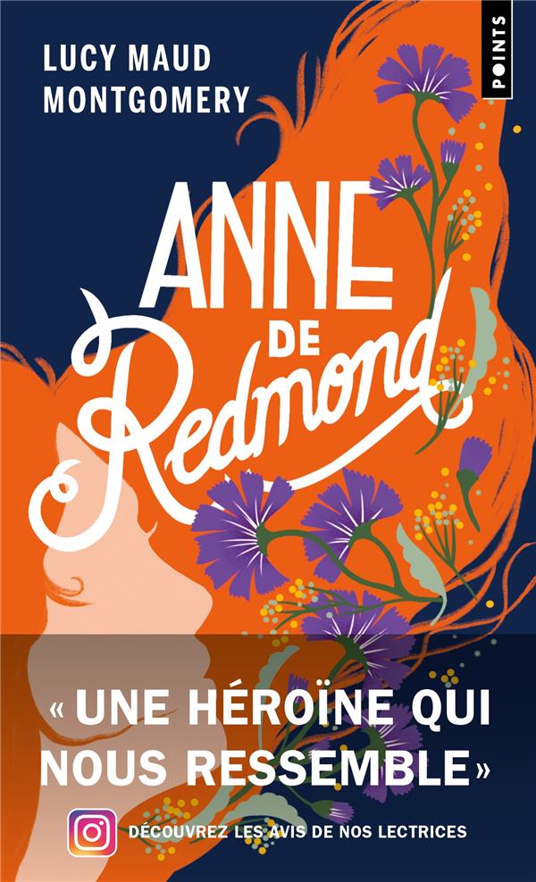Anne de Green Gables t.3 : Anne de Redmond