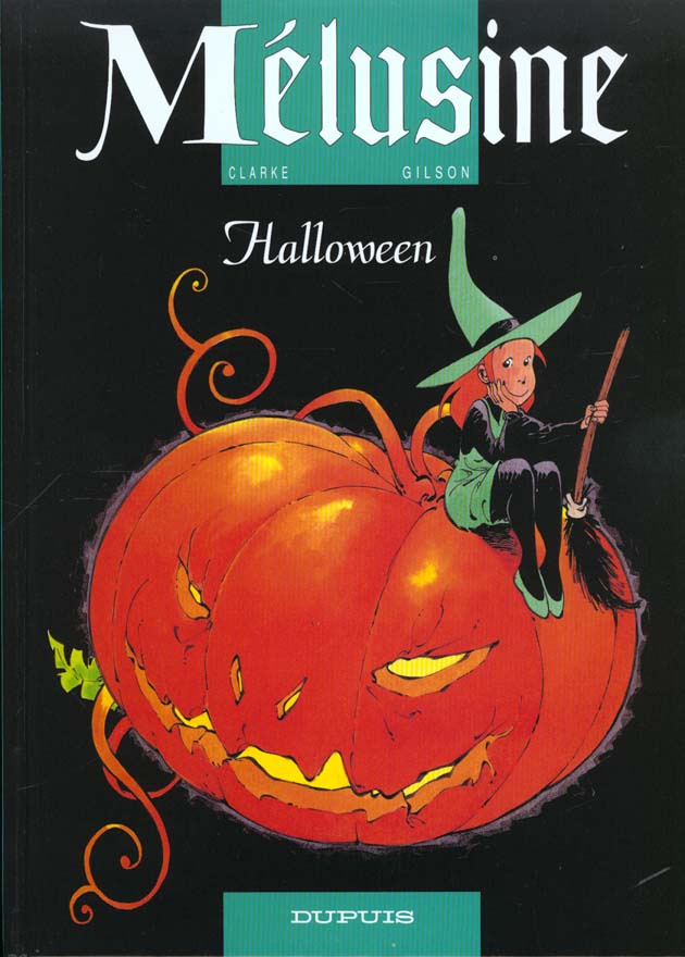 Mélusine Tome 8 : Halloween