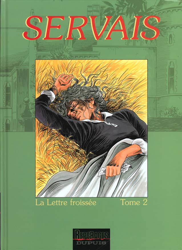 LA LETTRE FROISSEE Tome 2