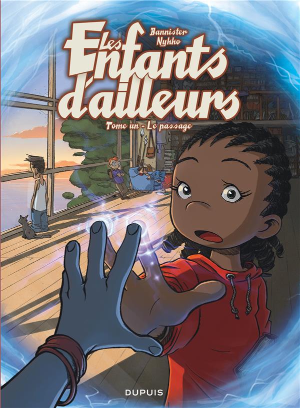 Les enfants d'ailleurs Tome 1