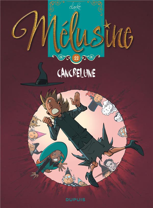 Mélusine Tome 22 : Cancrelune