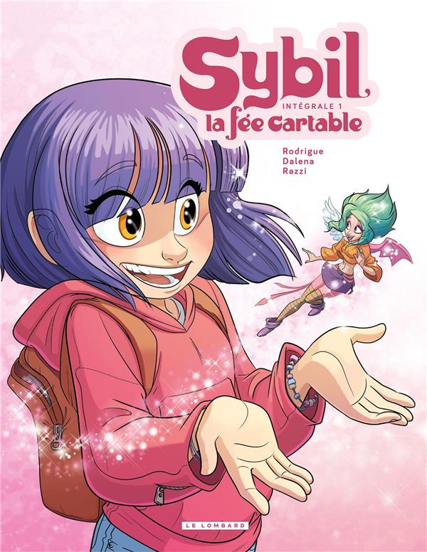 Sybil, la fée cartable : Intégrale vol.1