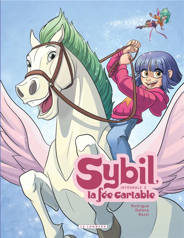 Sybil, la fée cartable : Intégrale vol.2