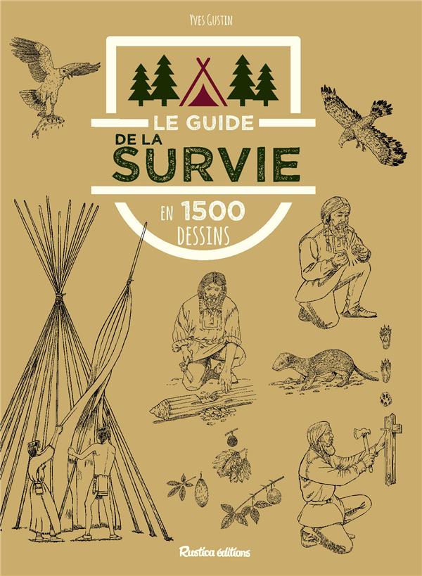 Le guide de la survie en bande dessinée