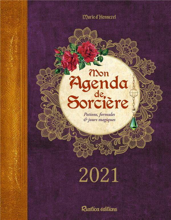 Mon agenda de sorcière