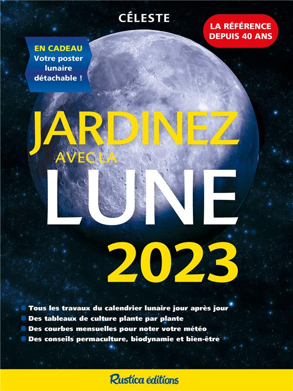 Jardinez avec la lune