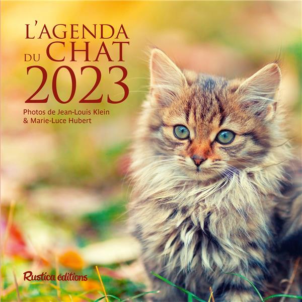 L'agenda du chat