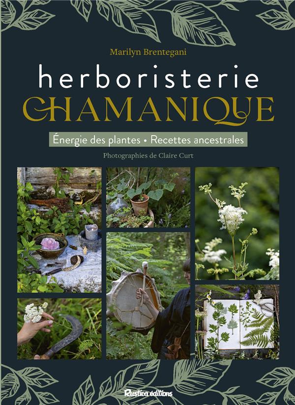 L'herboristerie chamanique : énergie des plantes, recettes ancestrales