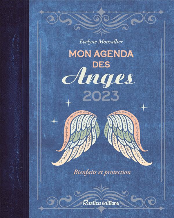 Mon agenda des anges (édition 2023)