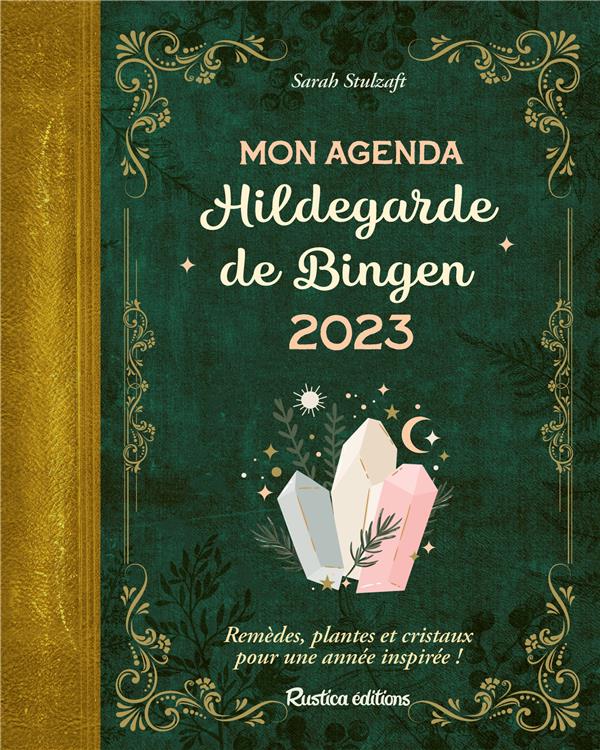 Mon agenda Hildegarde de Bingen (édition 2023)