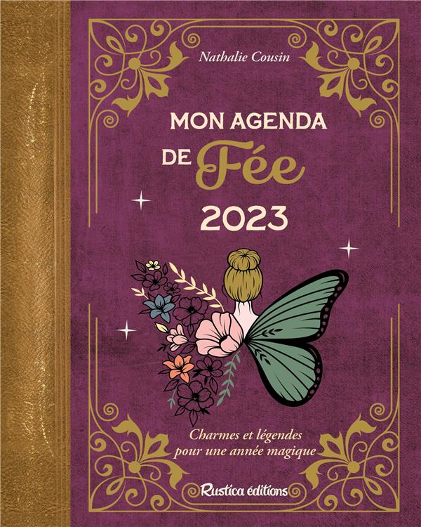 Mon agenda de fée (édition 2023)