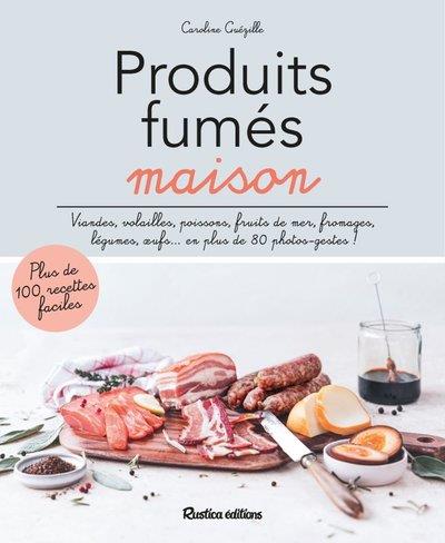 Mes produits fumés maison