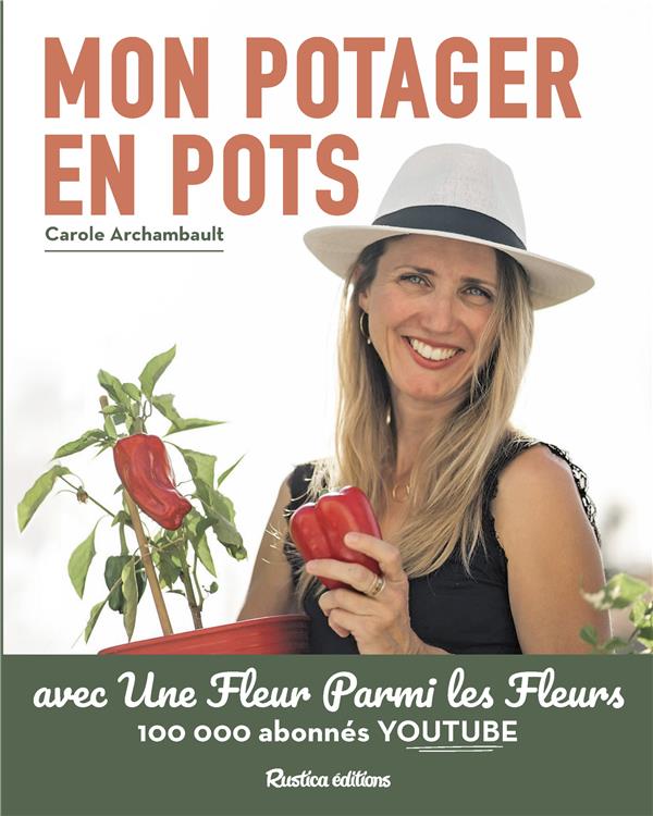 Mon potager en pots