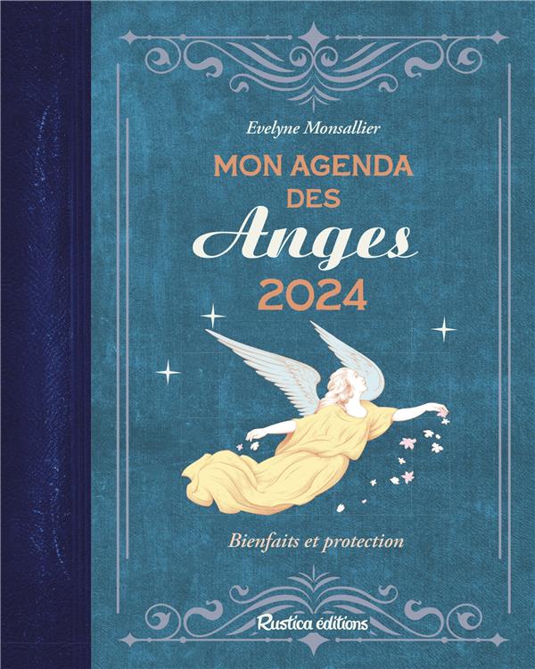 Mon agenda des anges (édition 2024)