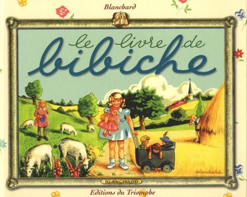 Bibiche - t12 - le livre de bibiche