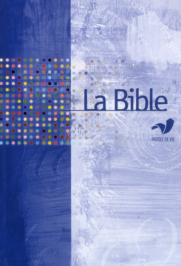 Bible parole de vie sans deutérocanoniques