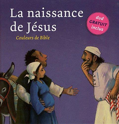 La naissance de Jésus