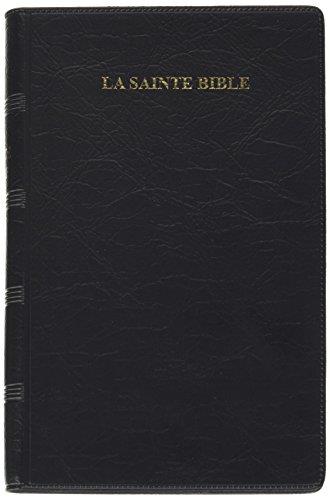 La Sainte Bible ; bible segond 1910