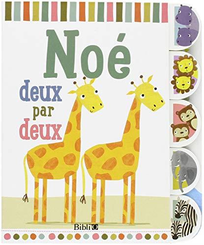 Noé deux par deux