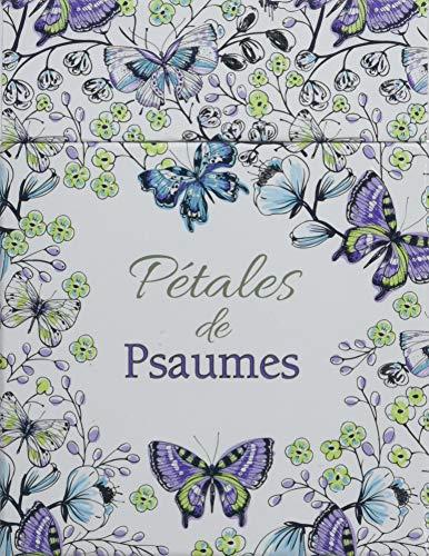 Cbx015 pétales de psaumes